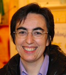 Alessandra Smerilli, PhD