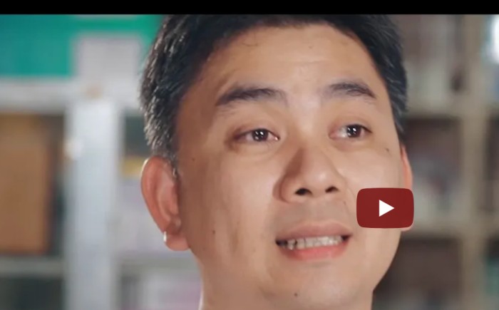 Video - Philippines, «Bangko Kabayan in my life»