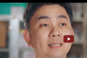Vídeo - Filipinas, "O Bangko Kabayan na minha vida".