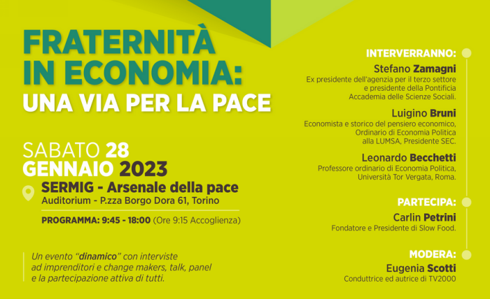 Italia - Torino, 28/01/2023: AIPEC festeggia i suoi 10 anni!