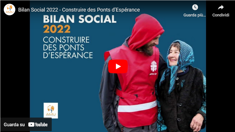 #AMU - Publication du Bilan social 2022 : les défis à relever pour un monde uni 