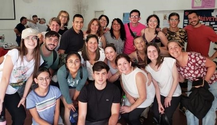 #Argentina: Edc come esperienza di vita alla Scuola per Giovani