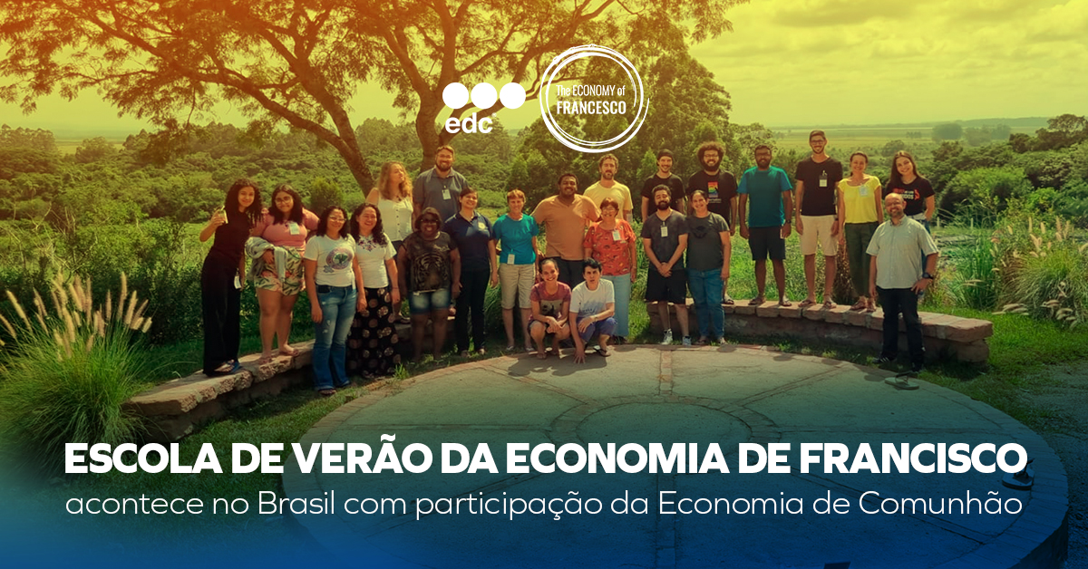 #EoF: Brasile: Summer School con la partecipazione di EdC