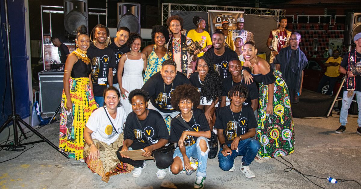 #edc Brasil: Projeto com Teatro de Bonecos leva transformação social