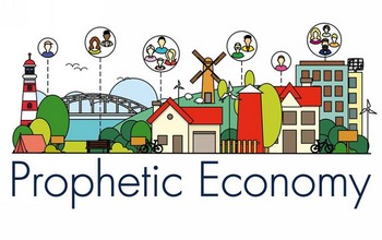 Logo Prophetic economy 350