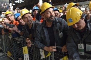 170527 Ansa Osservatore Romano P Francesco Ilva Città Nuova rid