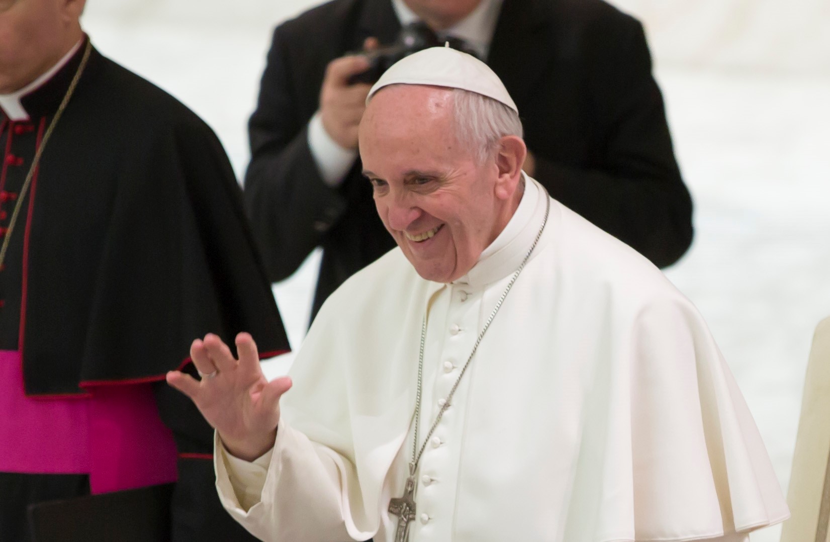 Papa Francesco: cambiare le regole del capitalismo
