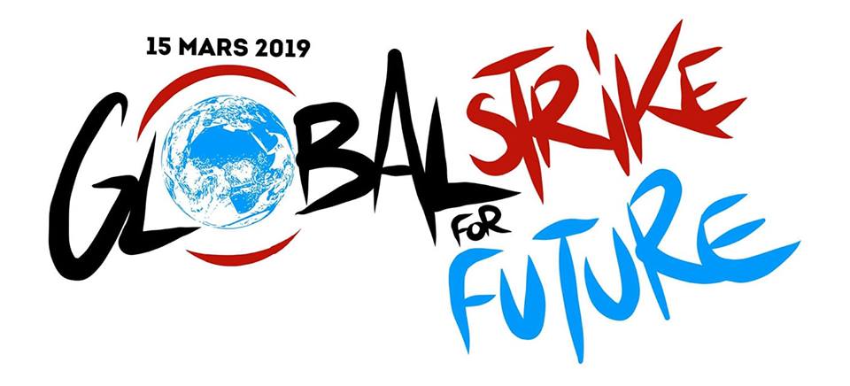 15 marzo: Prophetic Economy aderisce al #FridaysForFuture