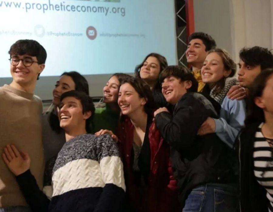 Prophetic Economy Young: Restiamo uniti… questo è solo l’inizio