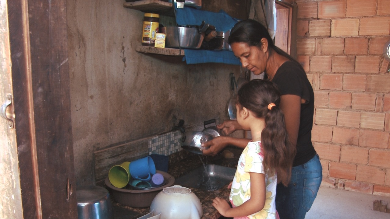 “Tengo hambre”. La provocación que inspiró una ola de colaboración