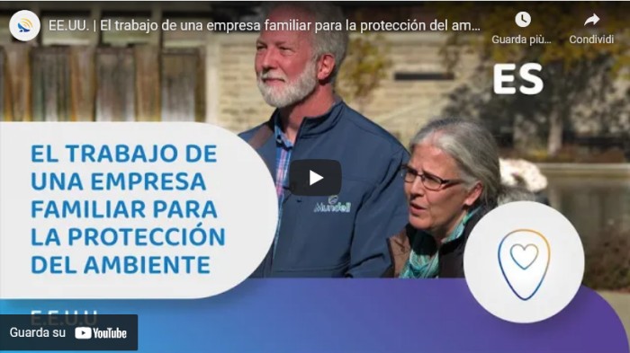 Video - EE.UU. | El trabajo de una empresa EdC para la protección del ambiente