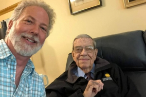 Gracias, John Welch: nadie se te ha acercado en vano