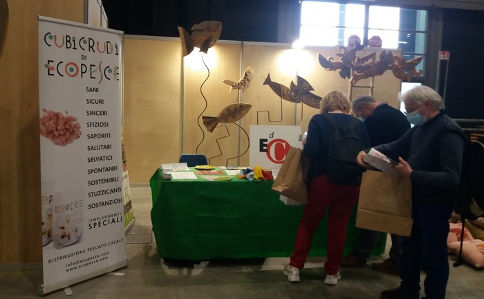 L'EdC a «Fa' la cosa giusta!» 2022