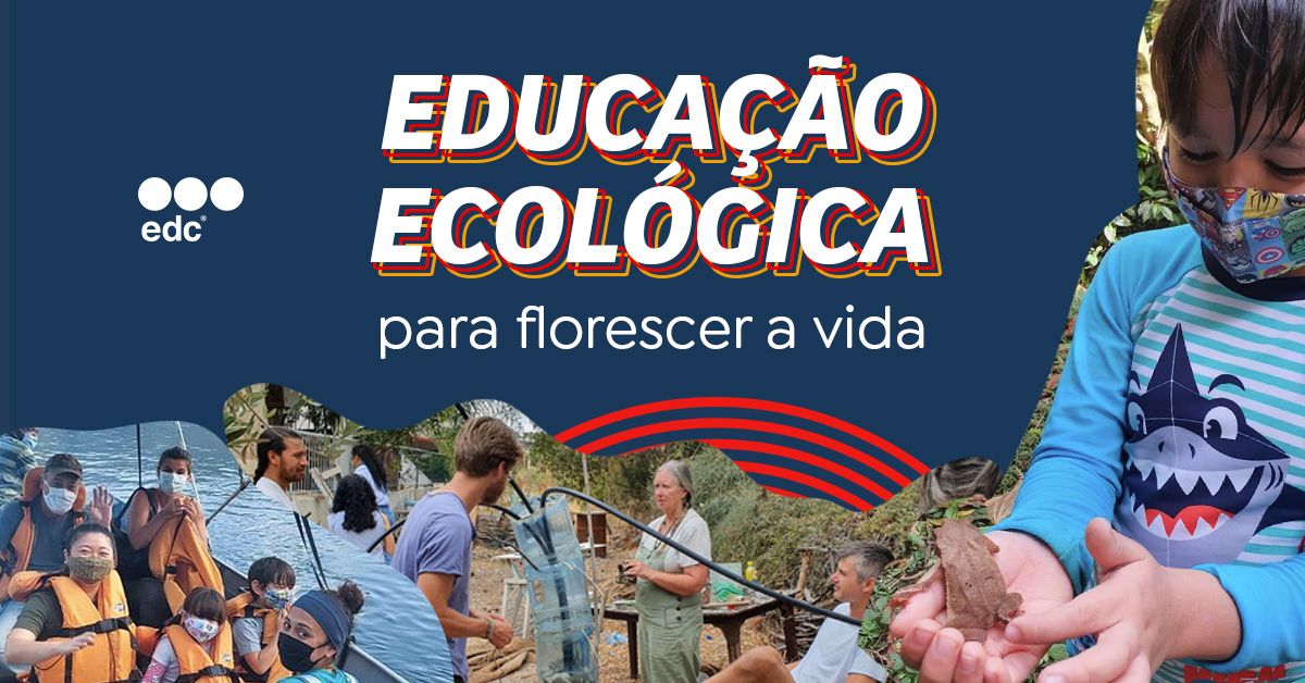 #Brasil: Educação ecológica para florescer a vida
