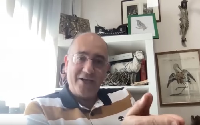 Video -  Dio e il capitalismo: quale economia per la nuova umanità?