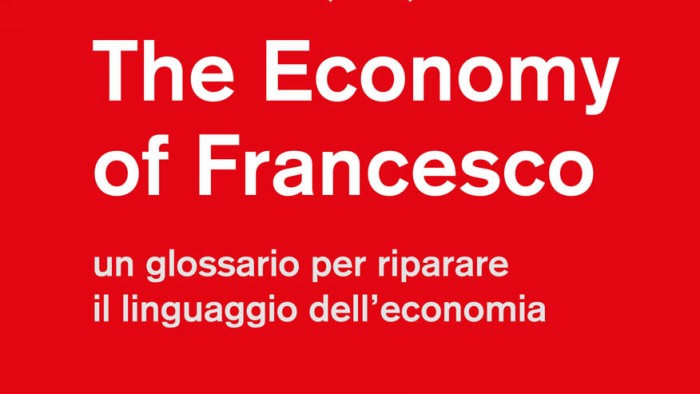 The Economy of Francesco - Città Nuova