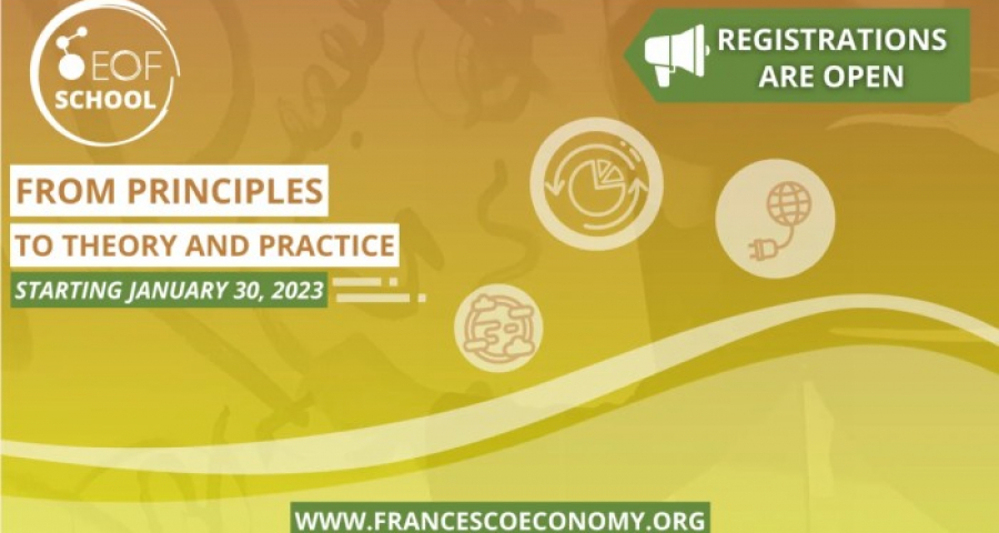 #EoF - Começa no dia 30/01 a EoFSchool 2023!