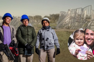 #Edc, Argentina: Progetto Domus, l'amore ci rende casa e comunità