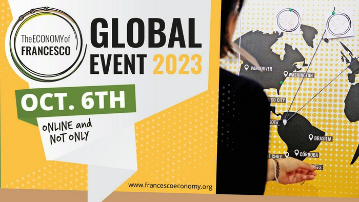 #EoF: new Global Event on October 6