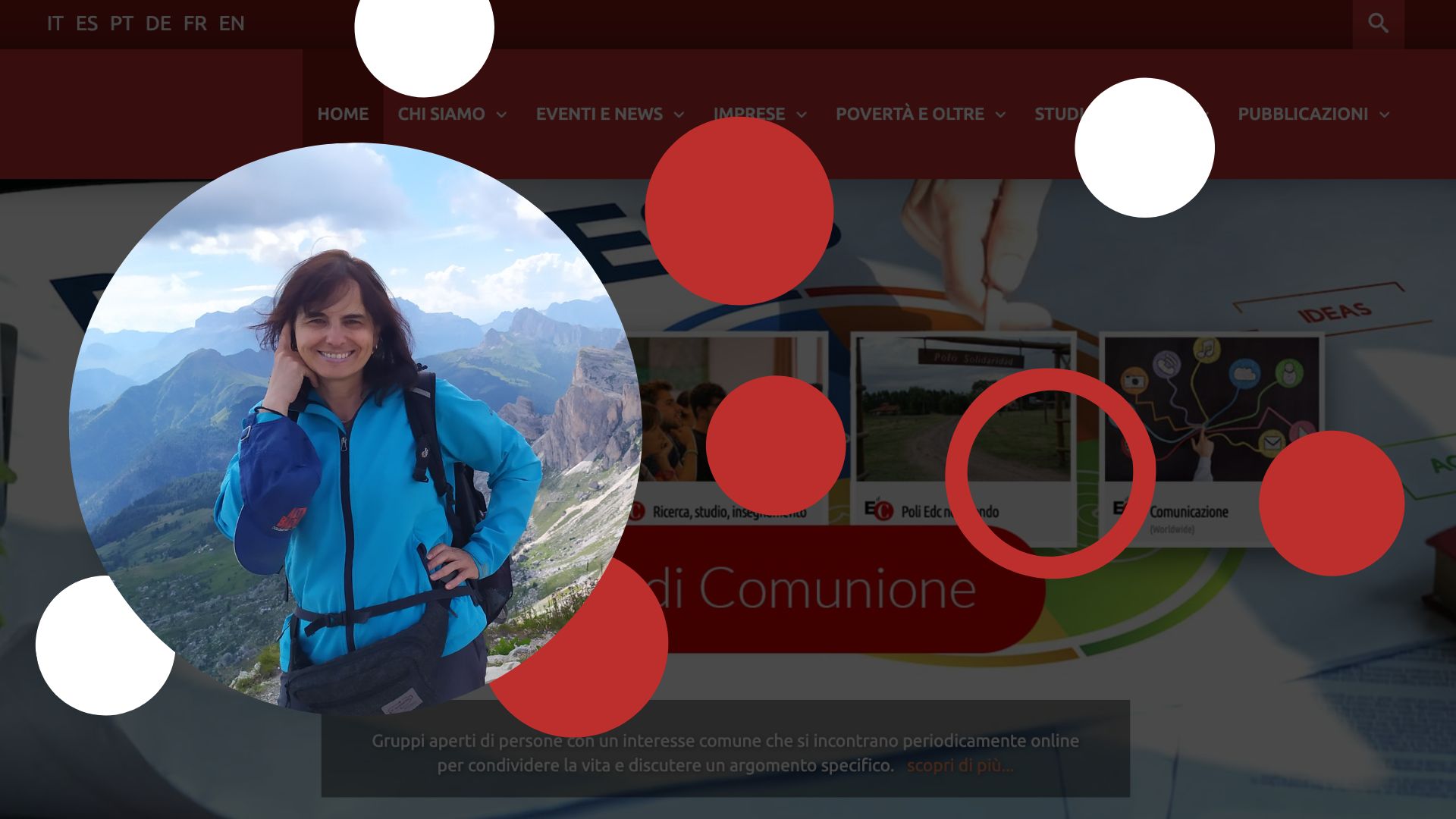 EdC-Online, uma janela aberta sobre o mundo rico e complexo da Economia de Comunhão
