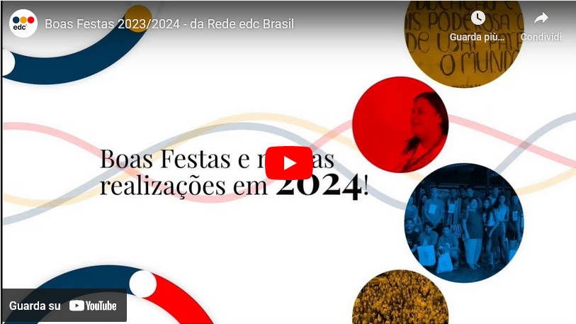 edc Brasil: Boas Festas!!