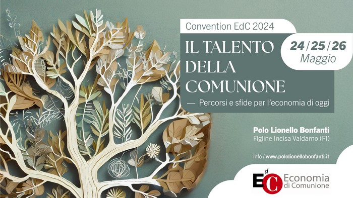 #Savethedate - Polo Lionello: a fine maggio la Convention Edc Italia!