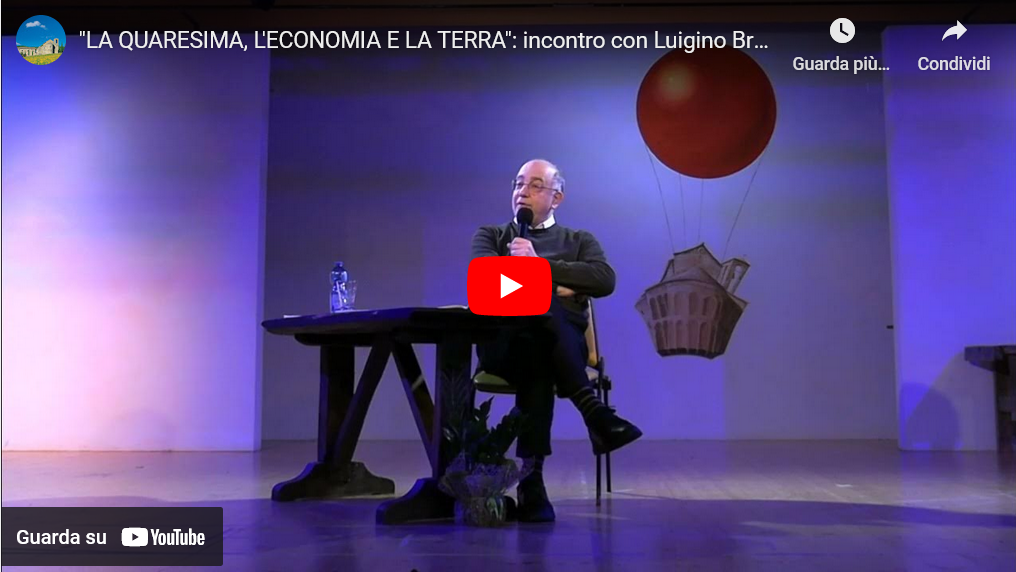 Video - Riuscirà il capitalismo a fermare la sua corsa predatoria sfrenata?