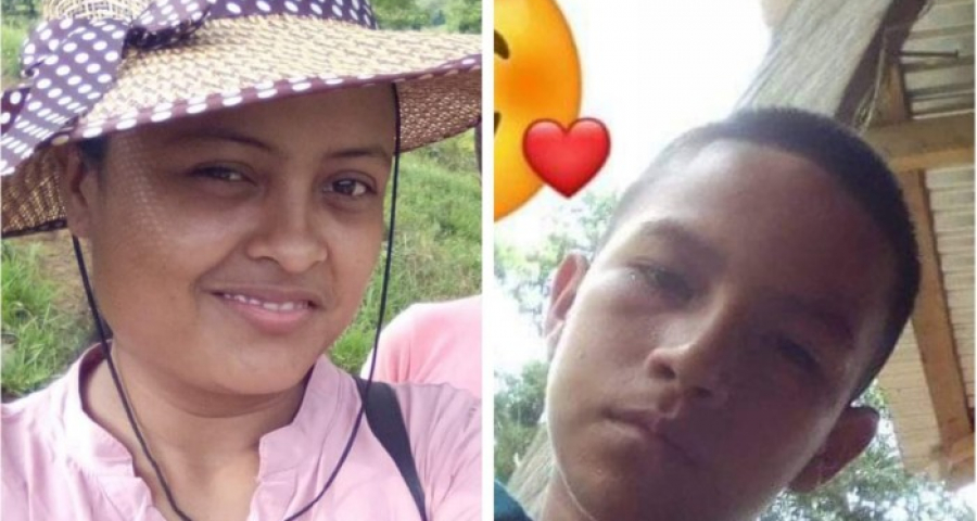 #Colômbia - Mortos dois membros da Comunidade de Paz de San José de Apartadó