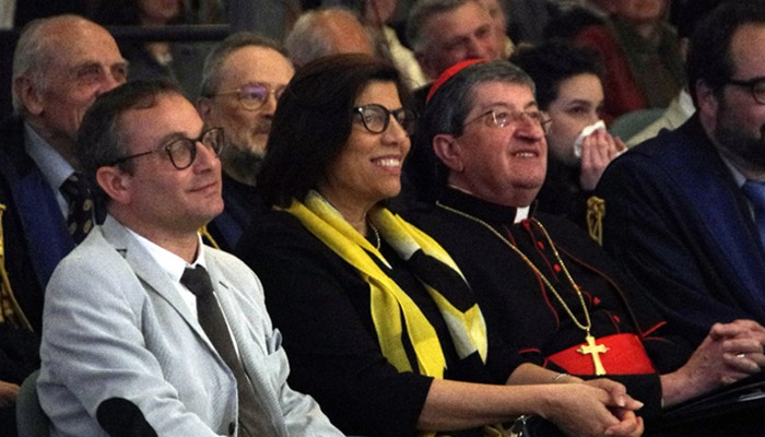 Sophia - Formare donne e uomini capaci di portare la pace