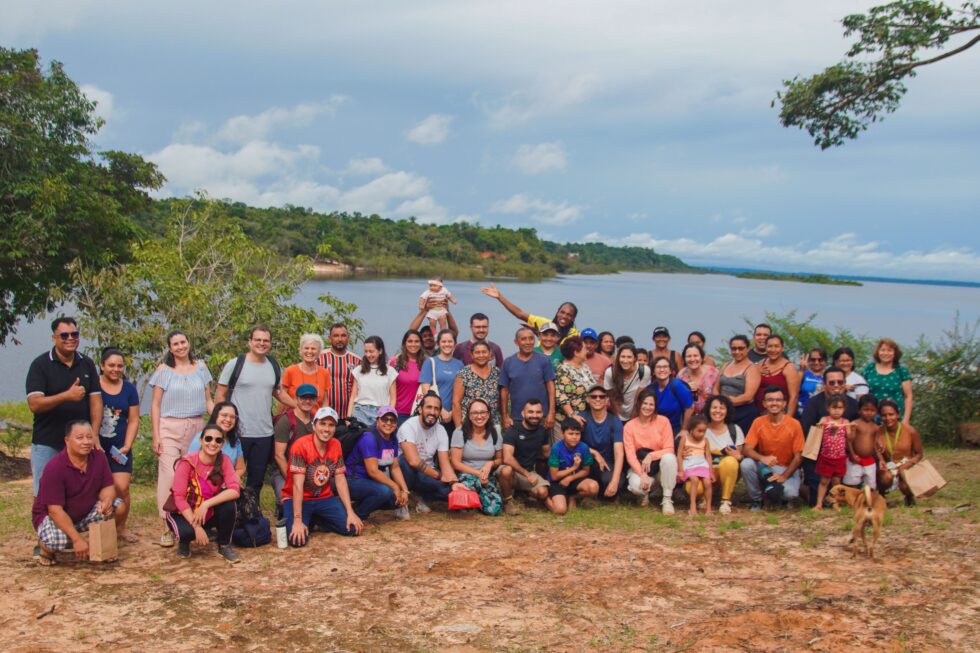 #edc Brasile: Una vera e propria «full immersion» nella foresta ha caratterizzato il primo giorno del Forum Amazônia Viva