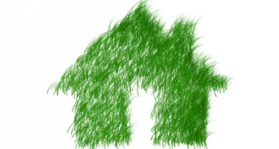 O desafio das casas ecológicas 