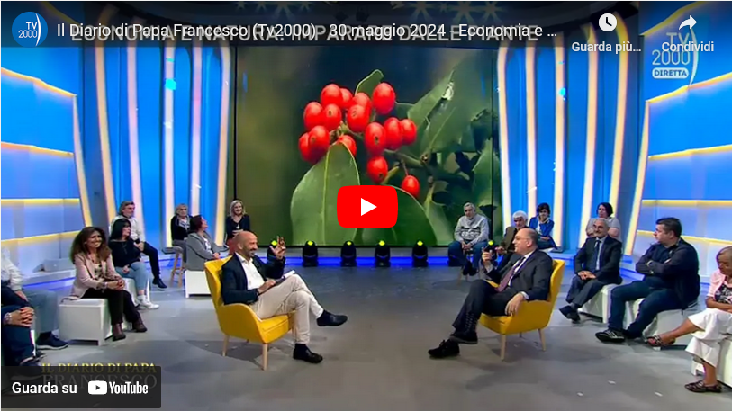 Video - «Il diario di papa Francesco» - puntata 30/05/2024 