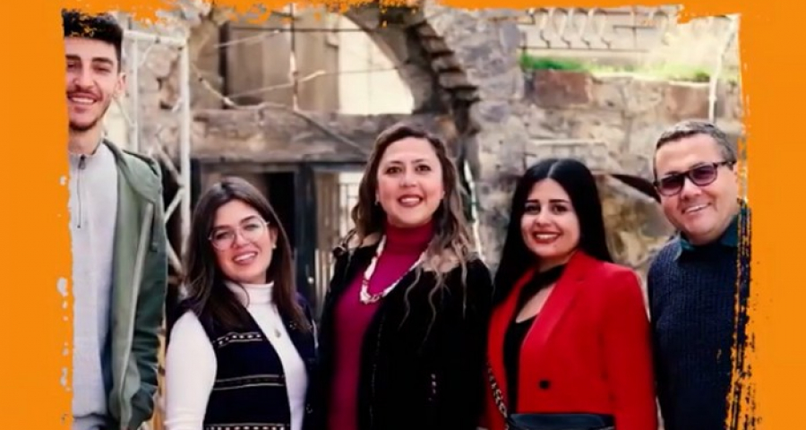 #AMU - Síria, o impacto do Projeto RESTARt