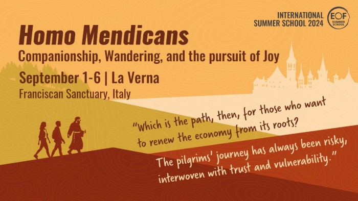 #EoF - La Verna: International Summer School 2024