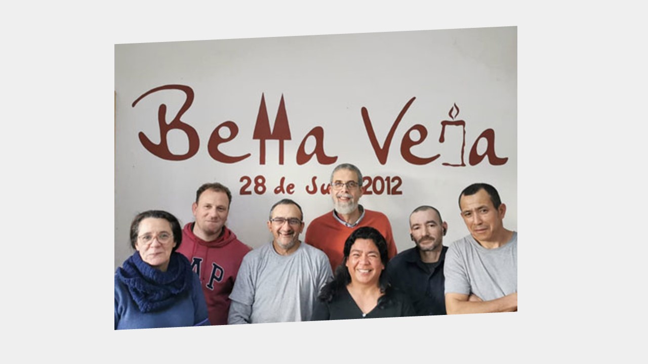 Cooperativa Bella Vela, por uma economia circular