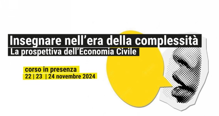SEC: Corso Insegnanti in presenza