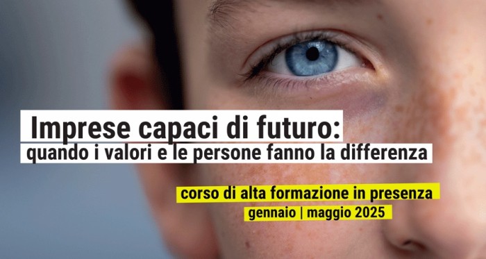 Sec: Il Corso di Alta Formazione 2025