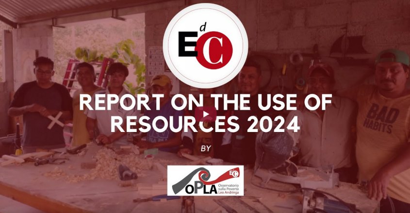 #OPLA - EoC's commitment to fight poverty in 2024 