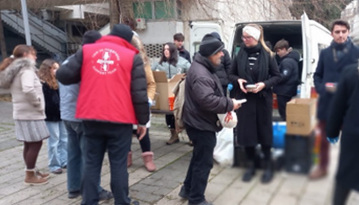 #OPLA – Una Navidad de cercanía en Skopje
