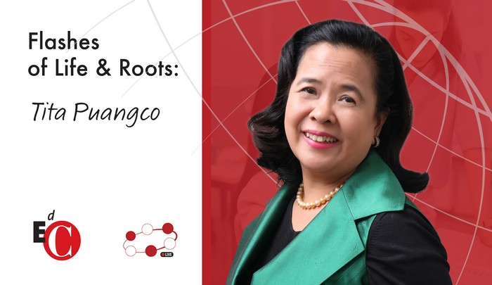 #FlashesofLife&Roots - Intervista a Tita Puangco