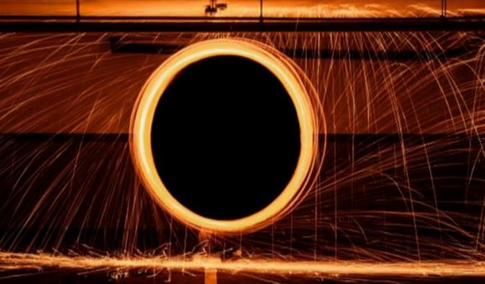Fuoco e vuoto, circuito virtuoso che genera vita