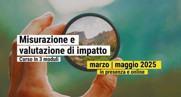 SEC: in partenza il corso Valutatore d'impatto 2025