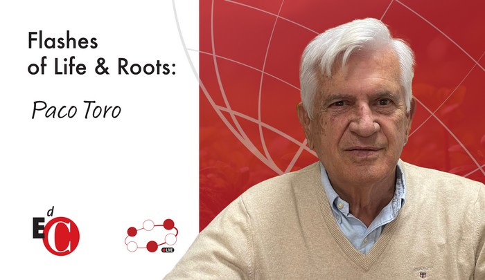 #FlashesofLife&Roots - Intervista a Paco Toro