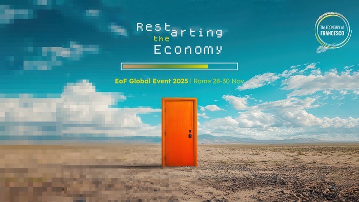 #EoF - Reiniciando a Economia, Evento Global EoF 2025: Castelgandolfo, 28-30 de novembro de 2025