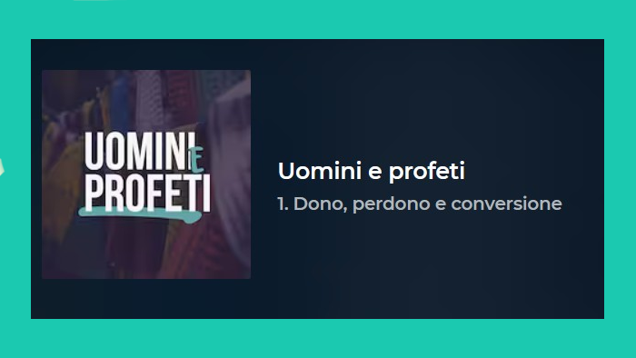 Podcast - Rai Radio 3 - Uomini e profeti, 23/03/2025