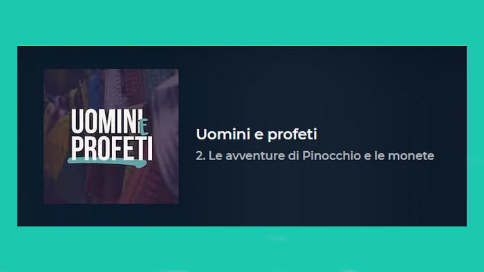 Podcast - Rai Radio 3 - Uomini e profeti, 30/03/2025