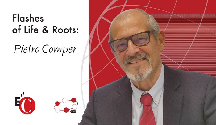 #FlashesofLife&Roots - Intervista a Pietro Comper