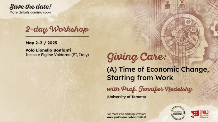 Call for ideas: ‘A Fair of Extraordinary Ideas for Care at Work’