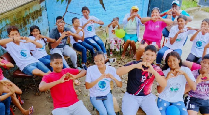 #AMU - Ecuador, Congrès sur l'économie de communion et l'économie populaire solidaire 