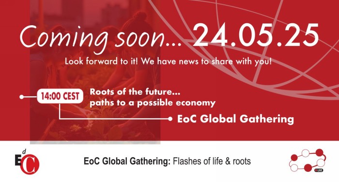 #Savethedate : 24 mai, nouveau rendez-vous avec le Global Gathering ÉdeC